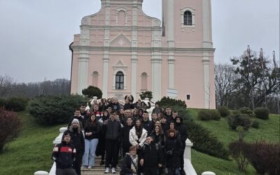 Terenska nastava: Pakrac, Lipik i Okučani