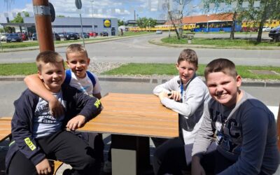 Terenska nastava iz Vjeronauka