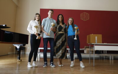 Svečana sjednica Osnovne škole Julija Kempfa