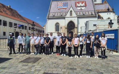 Jednodnevna ekskurzija učenika šestih razreda