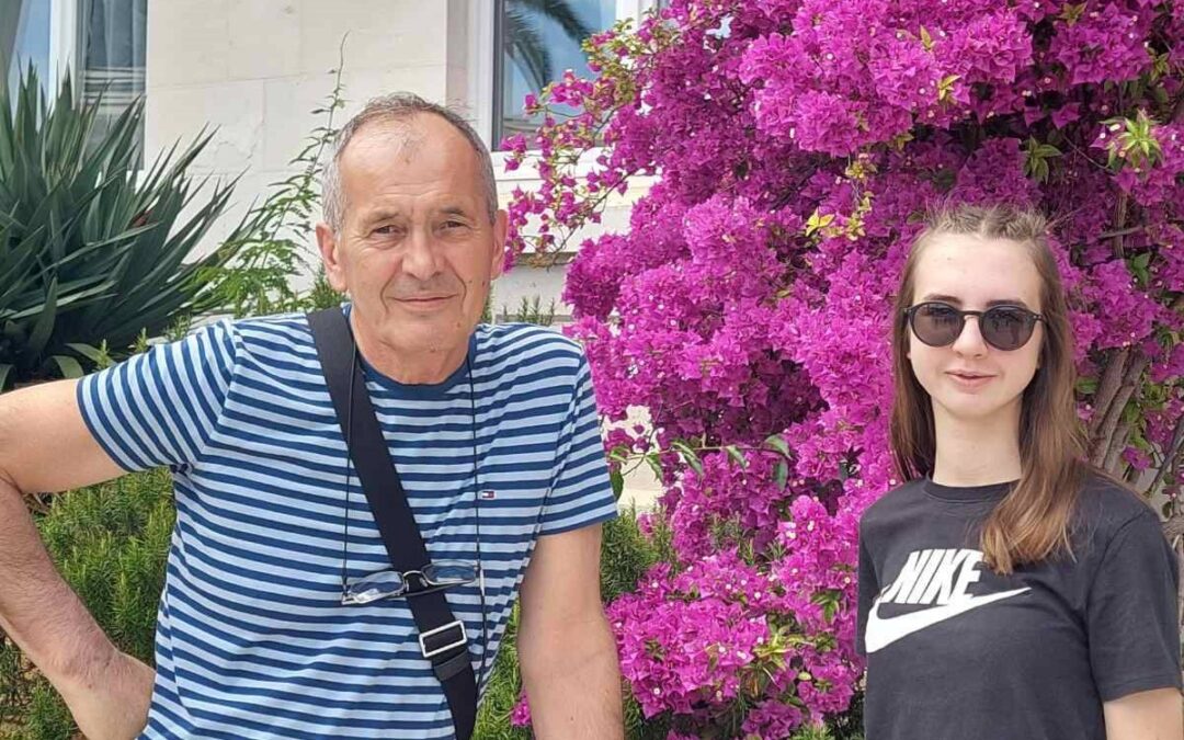 Kempfovka Tena viceprvakinja države iz tehničke kulture
