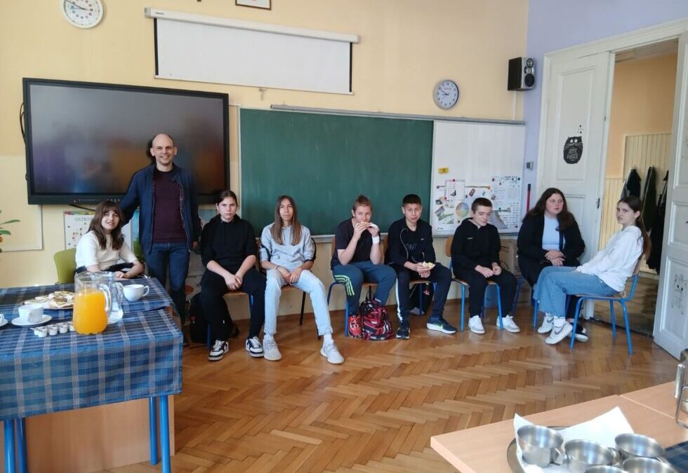 Veliki pjesnik propitkuje znanje njemačkoga jezika
