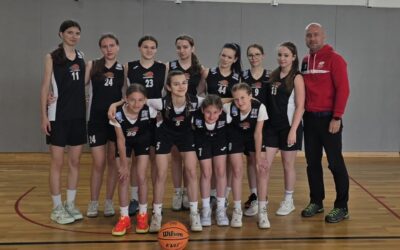 Kempfovke uspješne na Državnom natjecanju u košarci