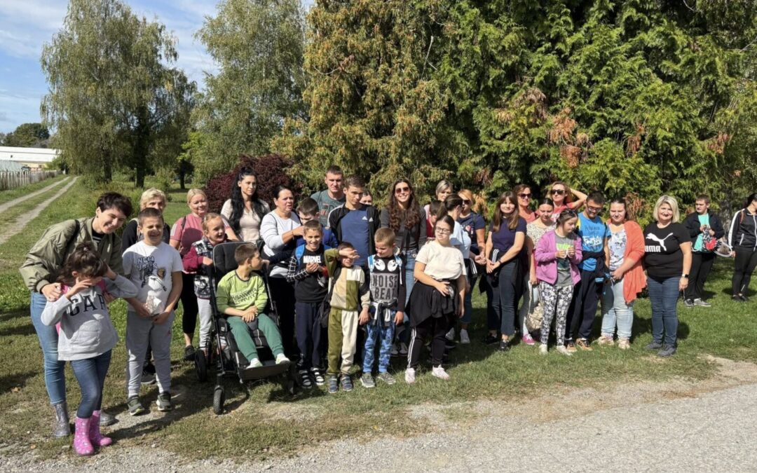 “Senzorna integracija branjem i kušanjem voća”