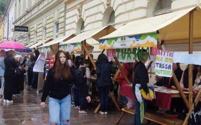 Europski dan jezika u pješačkoj zoni