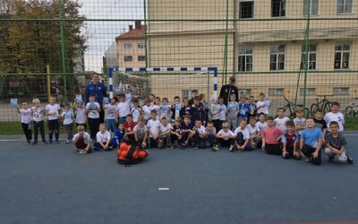 Ogledni sat rukometa