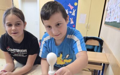 Tjedan cjeloživotnog učenja: 4.c u znanstvenoj avanturi “Laboratorij iznenađenja”
