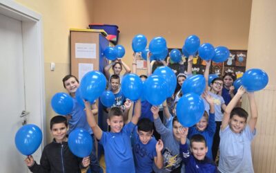 Zglobkova čarolija u 4.c – učimo o tijelu kroz igru i pokret!