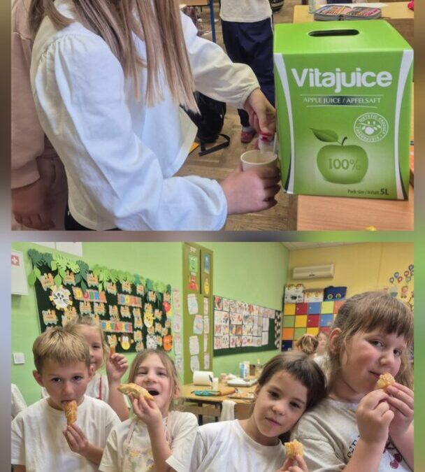 Dan jabuka i kruha u 1.a