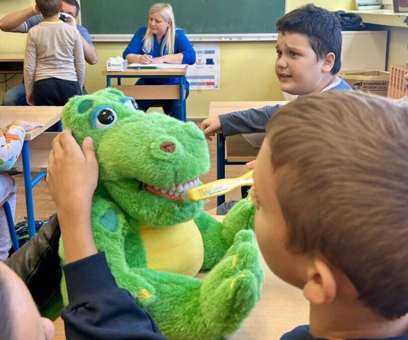 Zdravozubci