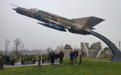 Terenska nastava u Karlovcu