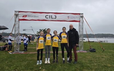 Državno natjecanje u krosu