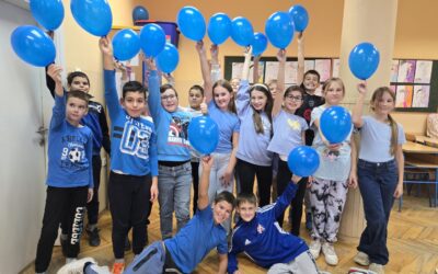 Plavi dan u 4.c razredu