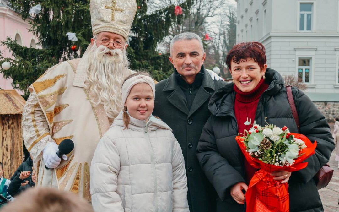 Moje pismo svetom Nikoli