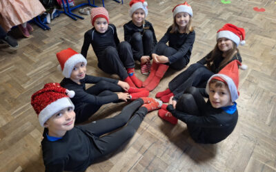 Igrokaz Šuma Striborova