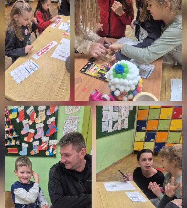 VEČER MATEMATIKE U 1.A