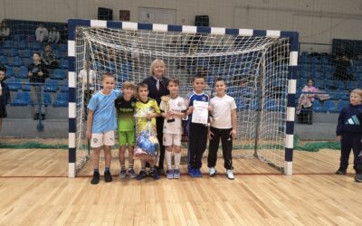 Humanitarni božićni malonogometni turnir