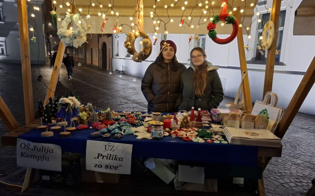 Humanitarni sajam za Caritas