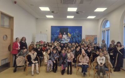 Humanitarna akcija prvih razreda