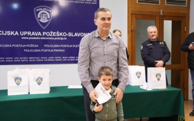 USPJEŠNO SUDJELOVANJE U PROJEKTU PU POŽEŠKO-SLAVONSKE