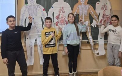 Integrirani nastavni dan – Obilježja čovjeka (4.c razred)