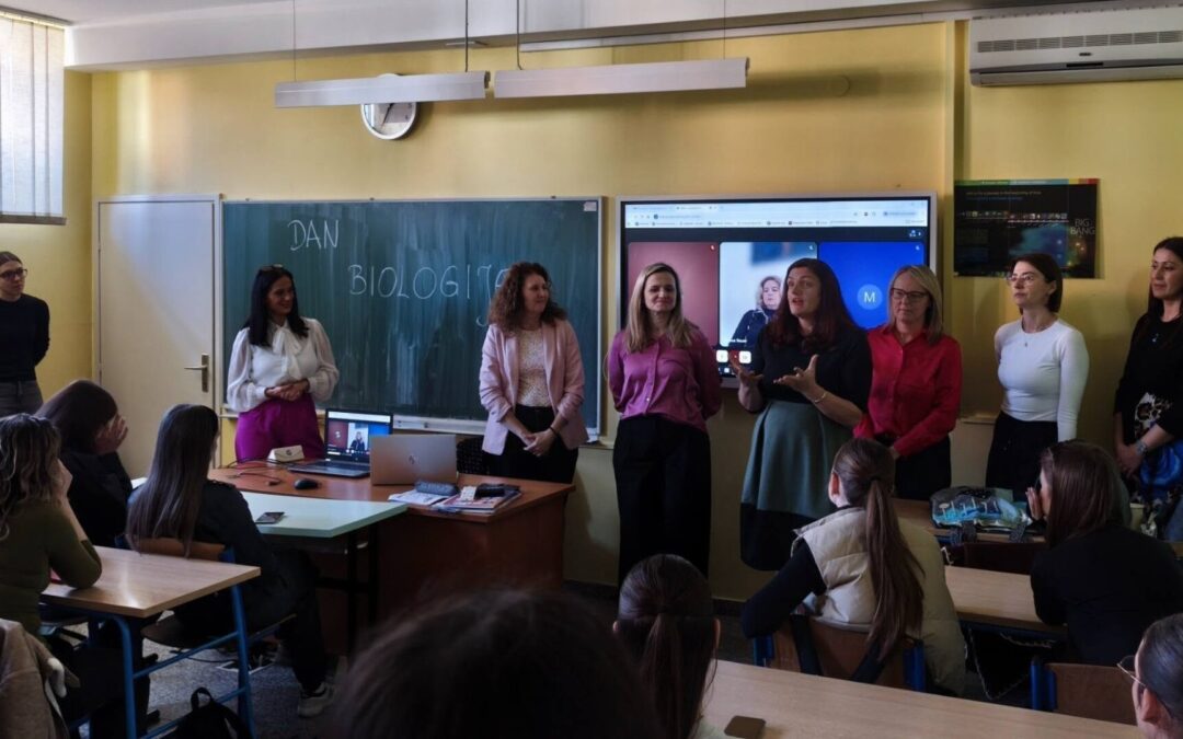 DAN BIOLOGIJE: MALI SVIJET VELIKIH TAJNI