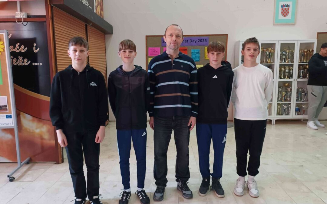 Županijsko natjecanje iz informatike