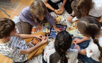 Svjetski dan slobodne igre u 3.a razredu