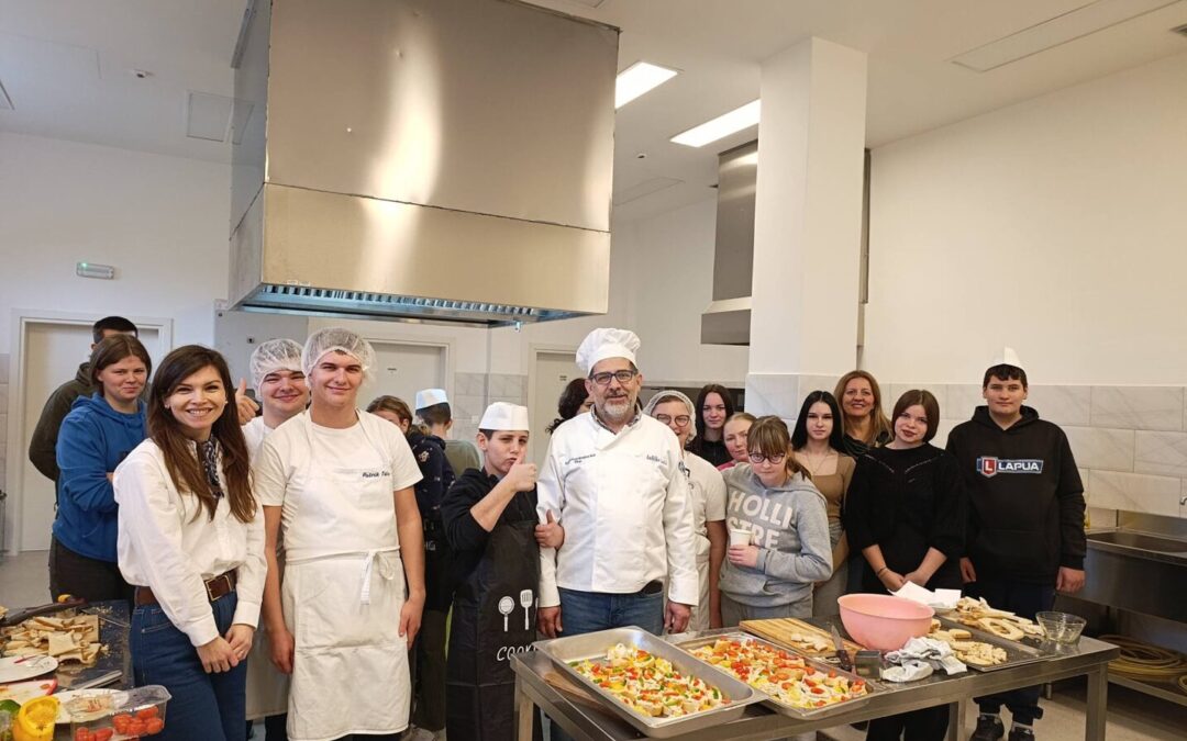 Projekt “Recept za jednake mogućnosti”