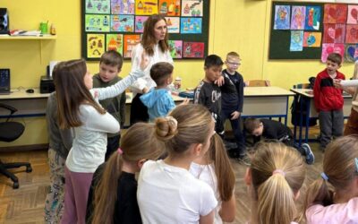 Stručne suradnice Obiteljskog centra održale radionicu o sigurnosti na Internetu