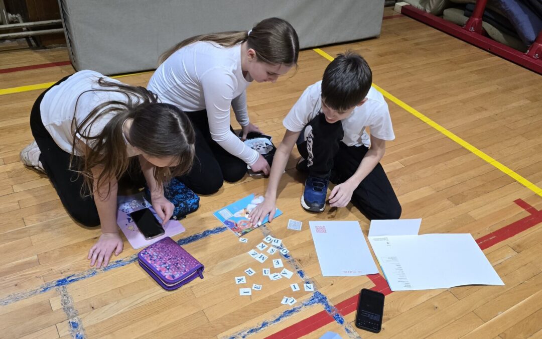 Misija “Siguran na internetu” u 4.c