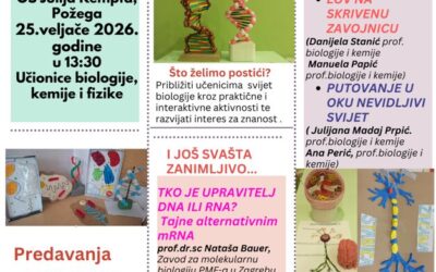 Mali svijet velikih tajni