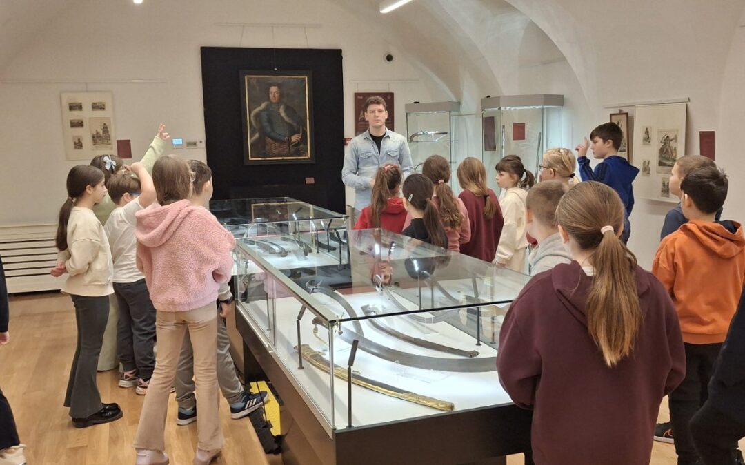 Posjet muzeju