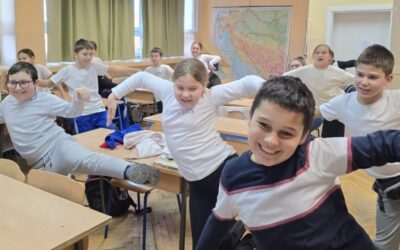 „Misli, kreni, stvori“ u 4.c