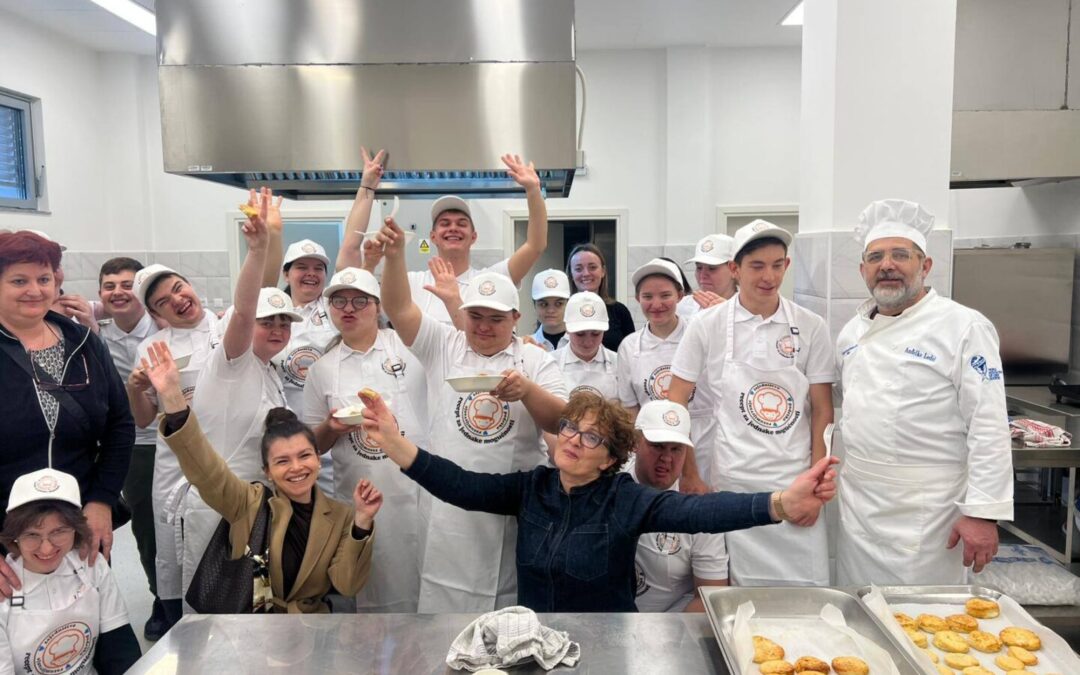 2. kulinarska radionica projekta „Recept za jednake mogućnosti“