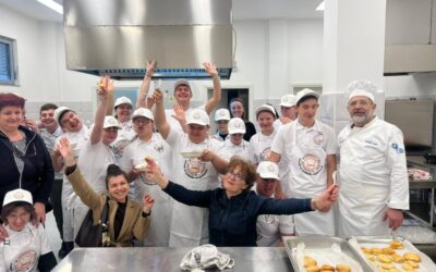 2. kulinarska radionica projekta „Recept za jednake mogućnosti“