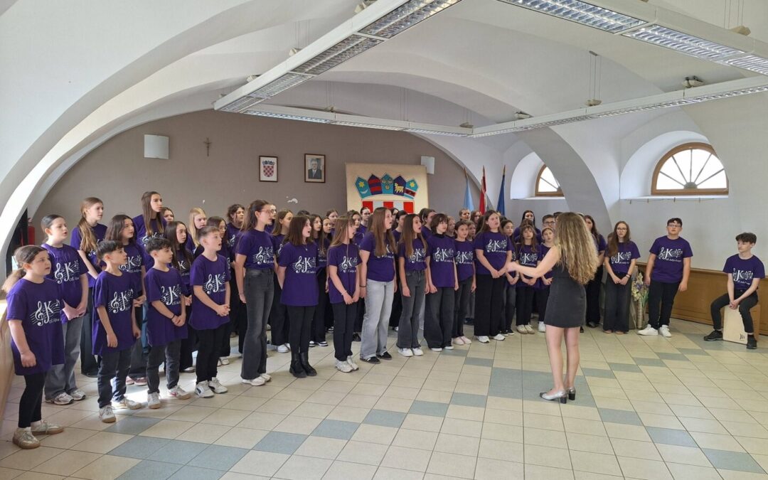 Smotra zborova osnovnih škola PSŽ