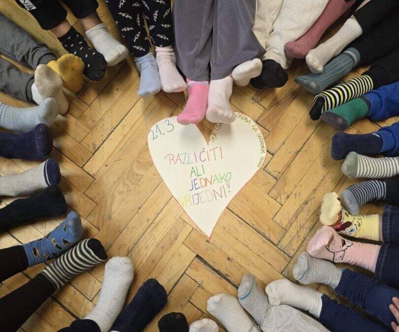 Svjetski dan osoba s Down sindromom