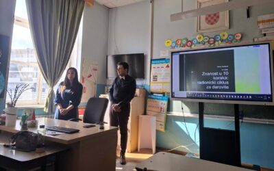 Dr.sc. Goran Đurđević održao predavanje na Učiteljskom vijeću