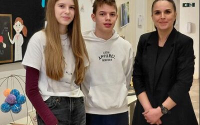 Županijsko natjecanje iz kemije – izvrstan uspjeh naših učenika