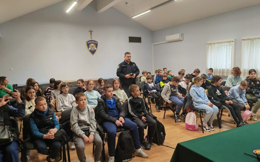 4.b i 4.c u Policijskoj upravi požeško – slavonskoj