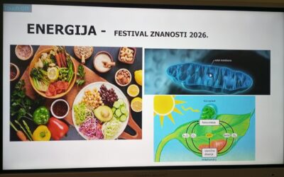 FESTIVAL ZNANOSTI 2026.