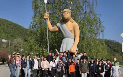 Izlet učenika 6. razreda