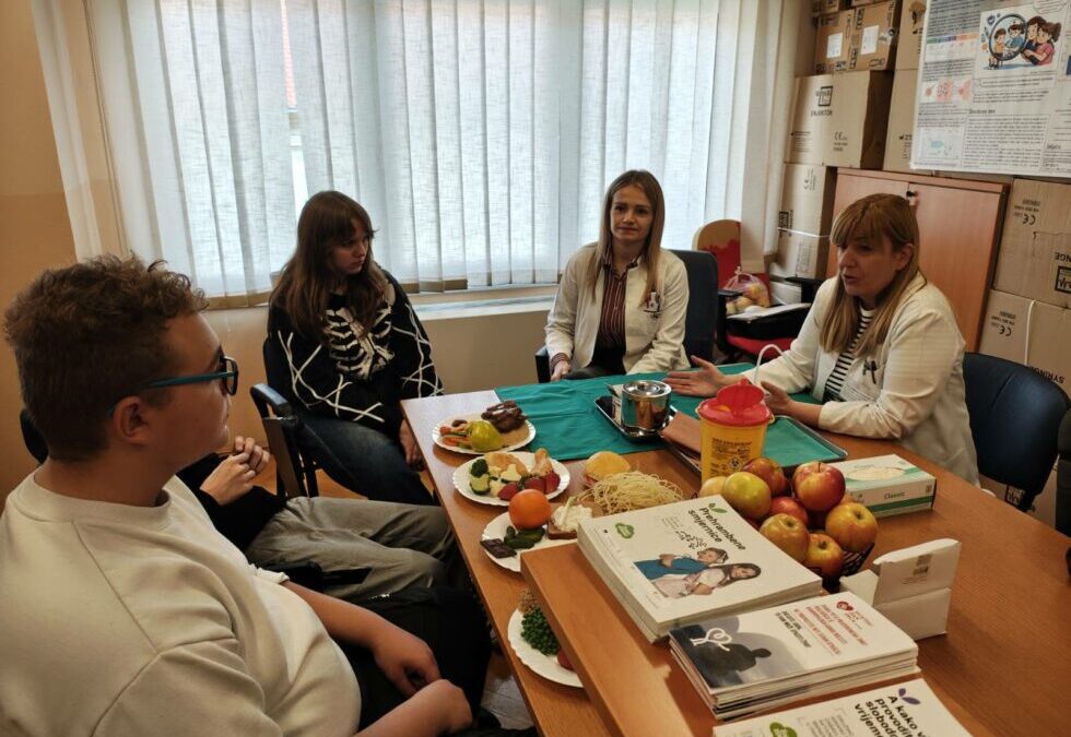 Ususret Danu zdravlja-Učimo o zdravlju kroz praksu