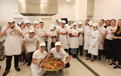 Mirisi iz Anđelkove kuhinje – 3. kulinarska radionica projekta “Recept za jednake mogućnosti”