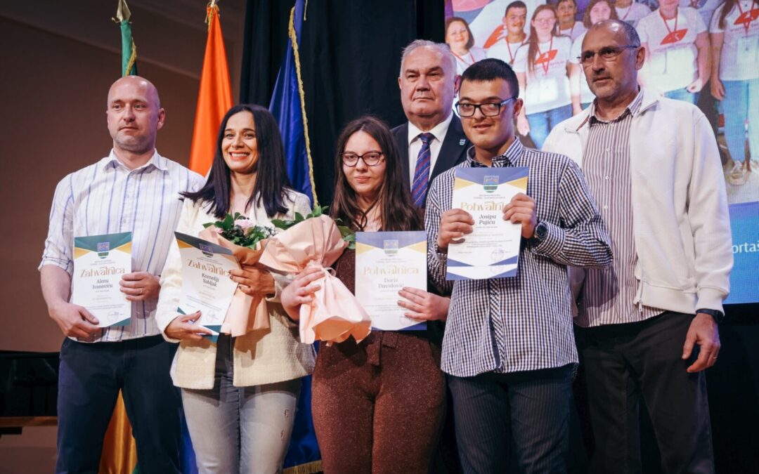 Nagrađeni najbolji sportaši PSŽ za 2025.