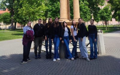 Kempfovci proteklog tjedna sudjelovali na dvije državne smotre: LiDraNo i Biosigurnost