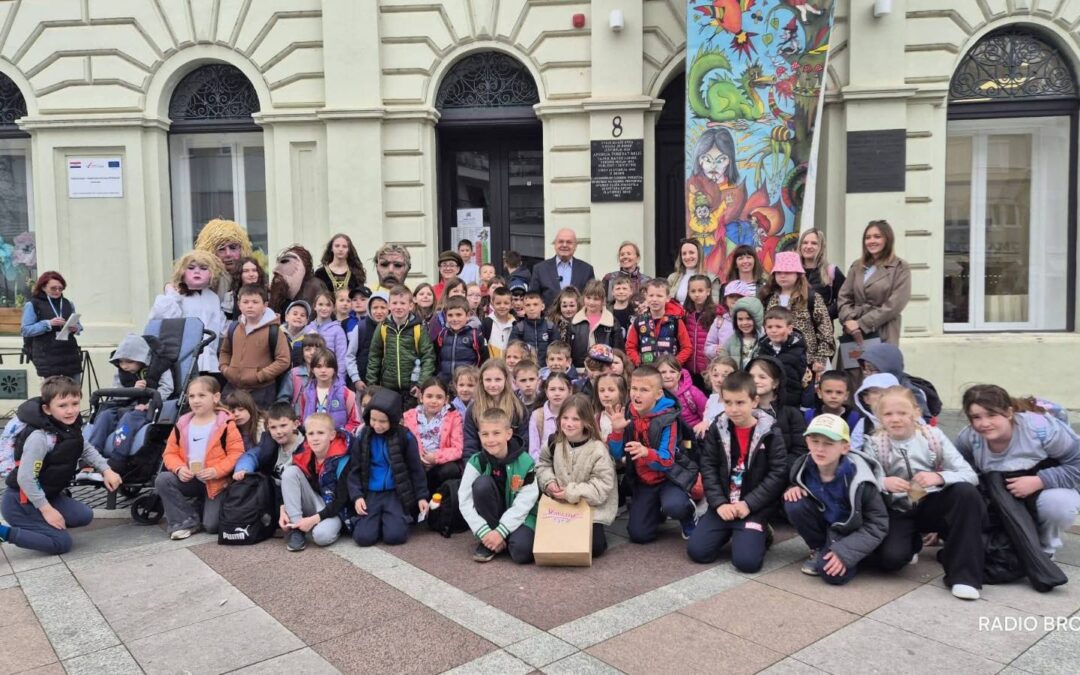 Prvašići u Slavonskom Brodu