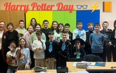 International Harry Potter Day