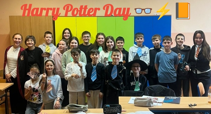 International Harry Potter Day